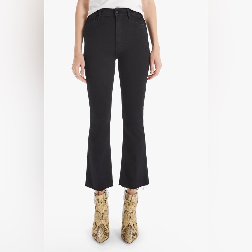 Mother The Hustler Ankle Fray In Not Guilty size 25